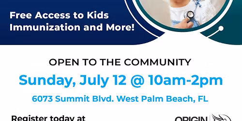 Back to School Health Fair