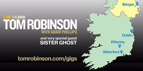 Tom Robinson Live In Waterford