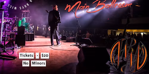 Will Maeder and The Regina Beach Boys