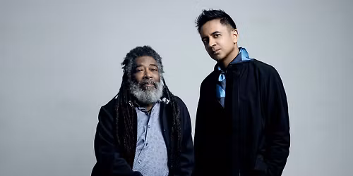 Vijay Iyer & Wadada Leo Smith