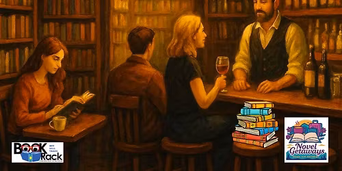 Local Bookshop Barhop