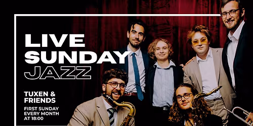 LIVE SUNDAY JAZZ