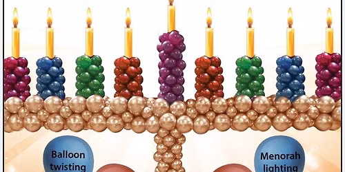 Family Chanukah Party