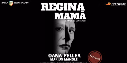 REGINA MAMA \/\/ SALA BALADA FOCSANI \/\/ 26 MAI