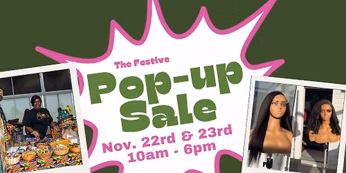 The Twinkle Pop-up Market 