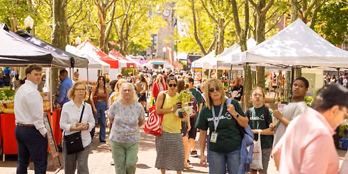 Corning Farmers Market presented by Williams Toyota