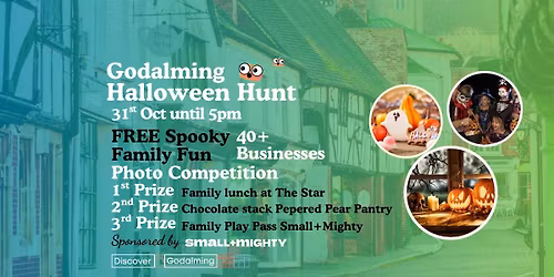 The Godalming Halloween Hunt
