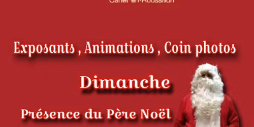 March\u00e9 de No\u00ebl , Winter Geek 3