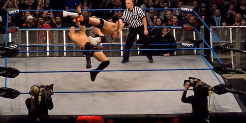 TNA Wrestling presents Lockdown PPV