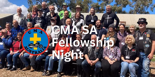 CMA SA Fellowship Night - Dec 2026