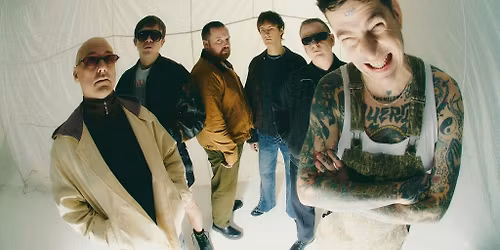 Viagra Boys - The Infinite Anxiety Tour