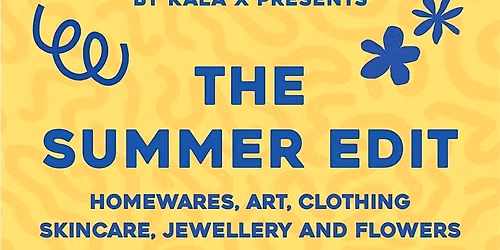 By Kala X presents The Summer Edit