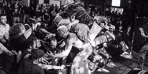 HAYWIRE (USA) - HOBART SHOW