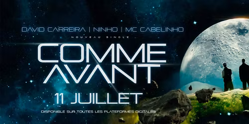 David Carreira in Lausanne