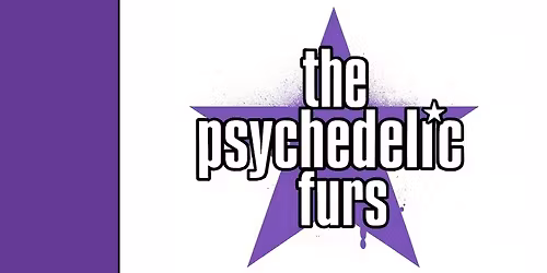 The Psychedelic Furs Sevilla Tickets
