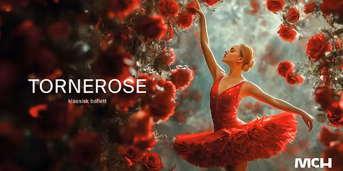 Tornerose - Ballet i MCH Herning Kongrescenter