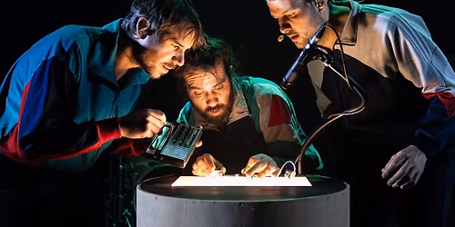 Secrets de beatmaker | hip-hop & \u00e9lectro | jeune public