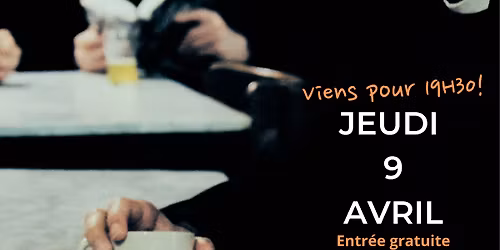 Cutter Le Seul @La Passerelle Negreneys TOULOUSE