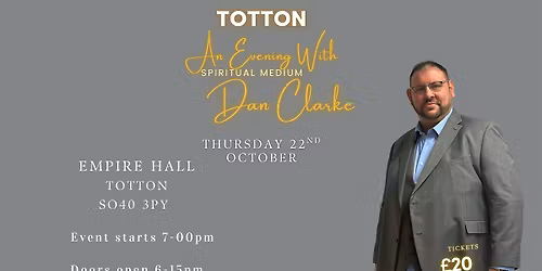 Totton Psychic Night