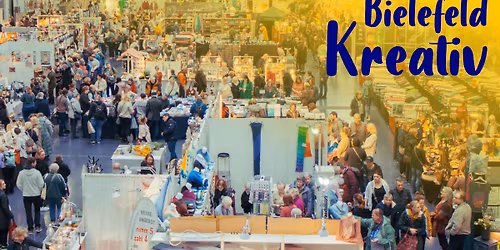 4. BielefeldKreativ Messe