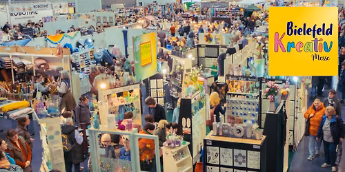 4. BielefeldKreativ Messe