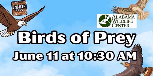 Birds of Prey