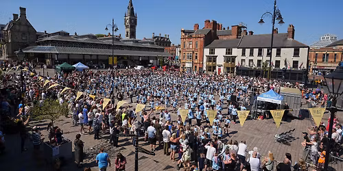 Darlington dance festival 2026