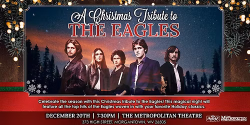 A Christmas Tribute to The Eagles