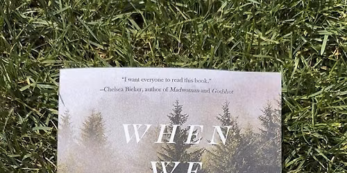Bookclub at draft: with Shasta Grant