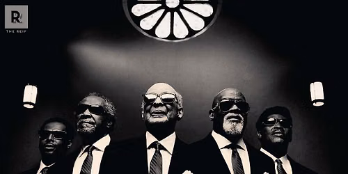 Blind Boys of Alabama at Alys Robinson Stephens PAC