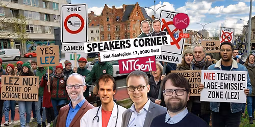 LEZ of geen LEZ in Gent? That is the question!