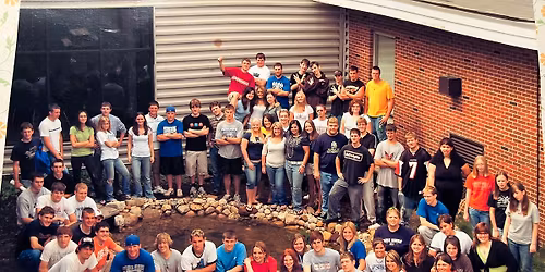 BHRA Class of 2006 -20 year reunion (and friends!)