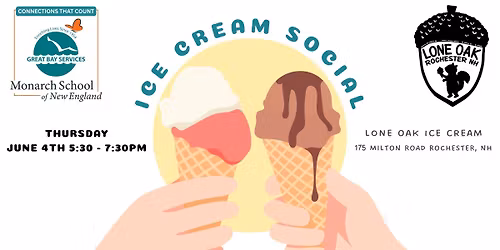 Connections that Count: Ice Cream Social