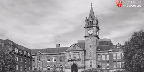 2026 University of Leicester Law Postgraduate Research Conference (hybrid)