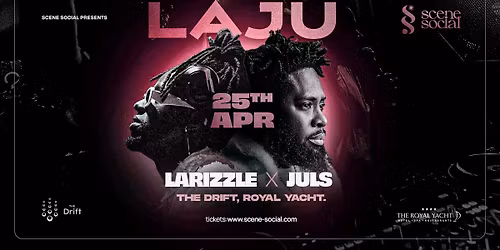 Scene Social - Juls & Larizzle - Jersey 