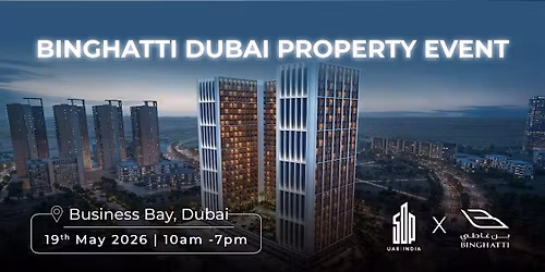 Exclusive Binghatti Dubai Property Event 2026