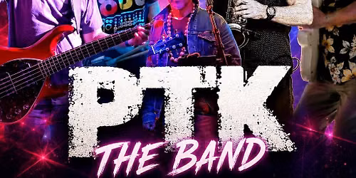 PTK at the RoundUp Saloon 