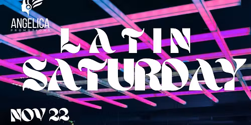 LATIN SATURDAY - DJ JORGE