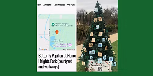 MAKE MUSIC WINTER AT BUTTERFLY PAPILION HONOR HEIGHTS PARK