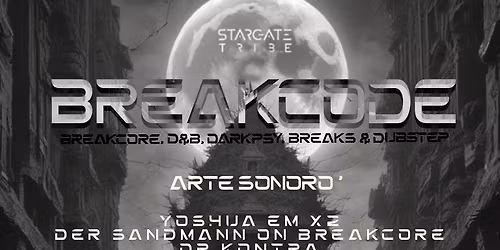 { BREAK CODE } :: ERROR 404 REALITY \u26a0\ufe0f\ud83d\udd73\ufe0f