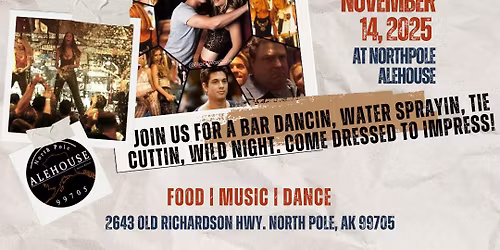 Coyote Ugly Themed Party! \ud83d\udca6