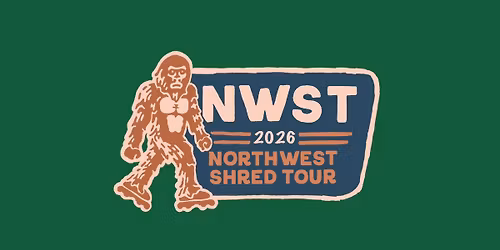 2026 Northwest Shred Tour 