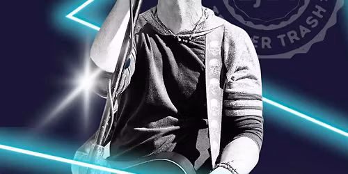 Little Johnny Trailer Trash Live @ Stooges 