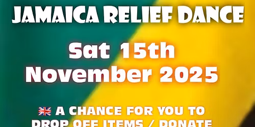 \ud83c\uddef\ud83c\uddf2 Jamaica Relief Dance \ud83c\udf0e