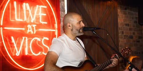 \ud83c\udfb6 Live at Vic\u2019s \ud83c\udfb6
