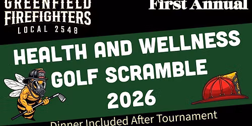 Local 2548 Golf Scramble Tournament