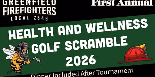 Local 2548 Golf Scramble Tournament