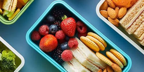 Nutrition for Stress Management