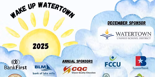 Wake Up Watertown- Watertown Unified School District