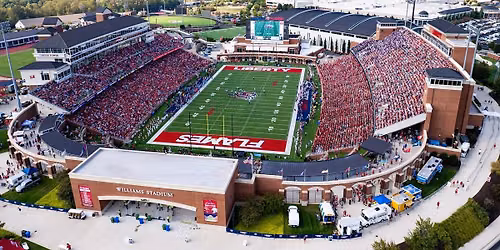 2026 Liberty Flames Football Season Tickets (Includes Tickets To All Regular Season Home Games)